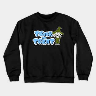 Bluey Happy Halloween - Trick or treat Crewneck Sweatshirt